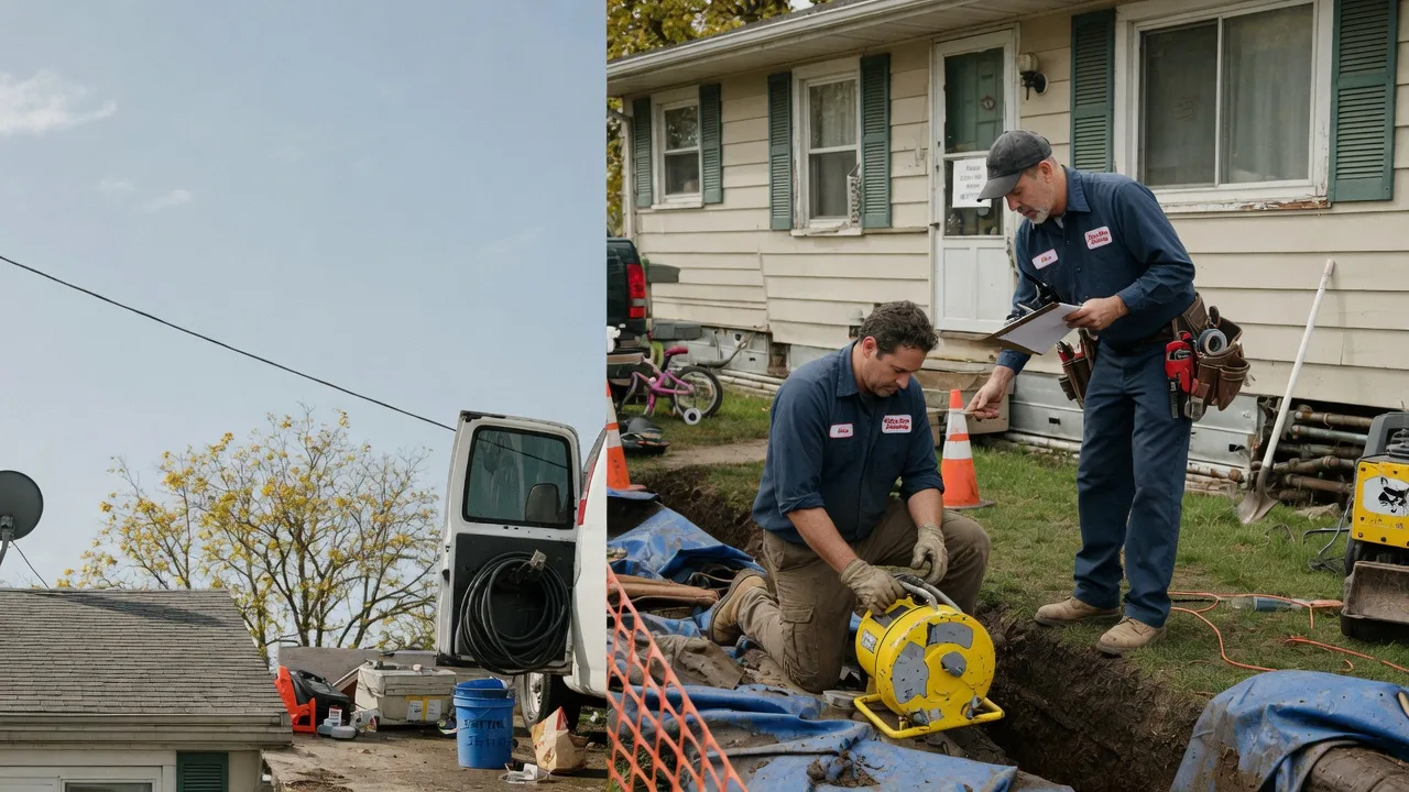 Emergency Plumber in Kermit, WV near me